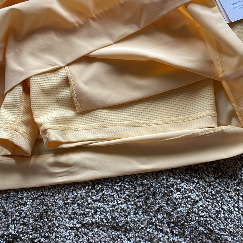 NWT Athleta skort - Picture 6 of 7